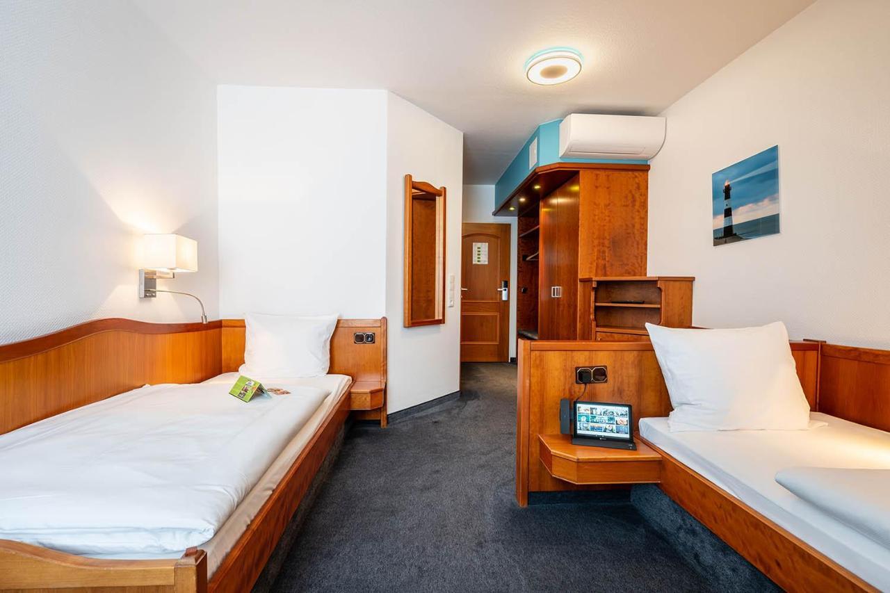Hotel Frechener Hof Екстер'єр фото