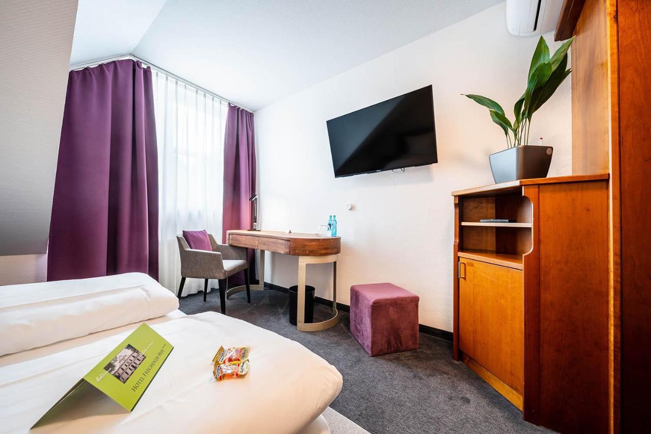 Hotel Frechener Hof Екстер'єр фото