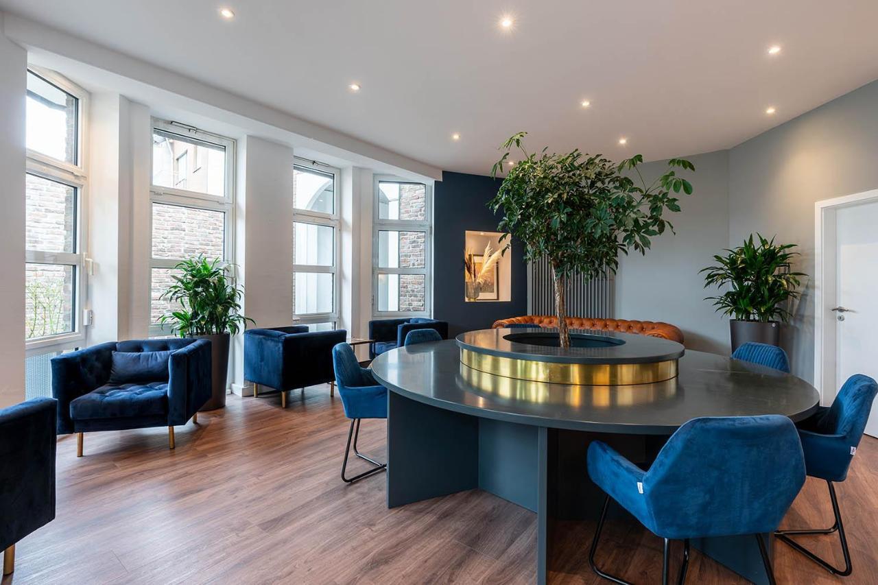 Hotel Frechener Hof Екстер'єр фото